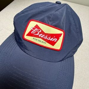 Barstool Sports Bussin With The Boys Hat